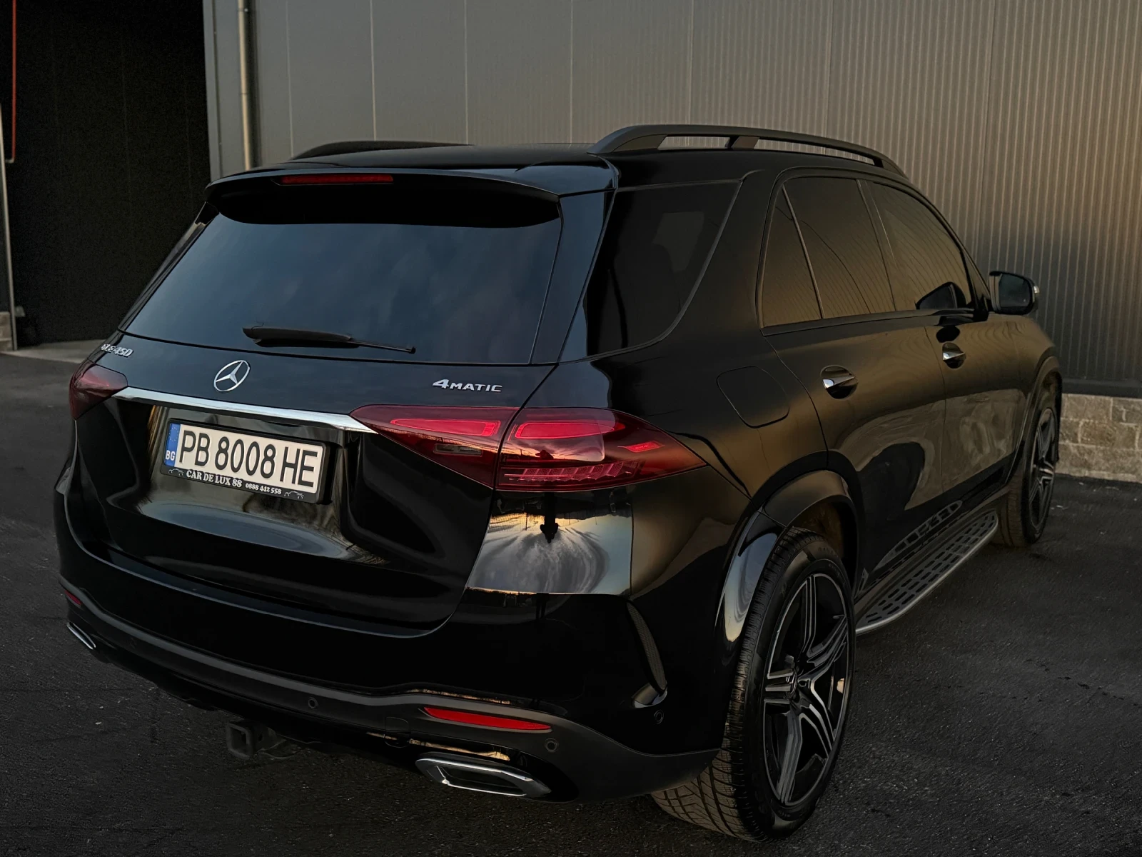 Mercedes-Benz GLE 450 Amg, mild hibrid | Mobile.bg � ����������� 8
