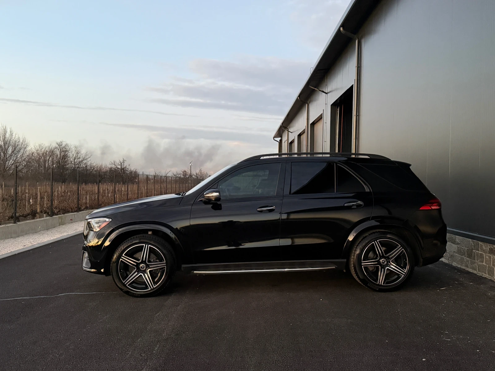 Mercedes-Benz GLE 450 Amg, mild hibrid | Mobile.bg � ����������� 5
