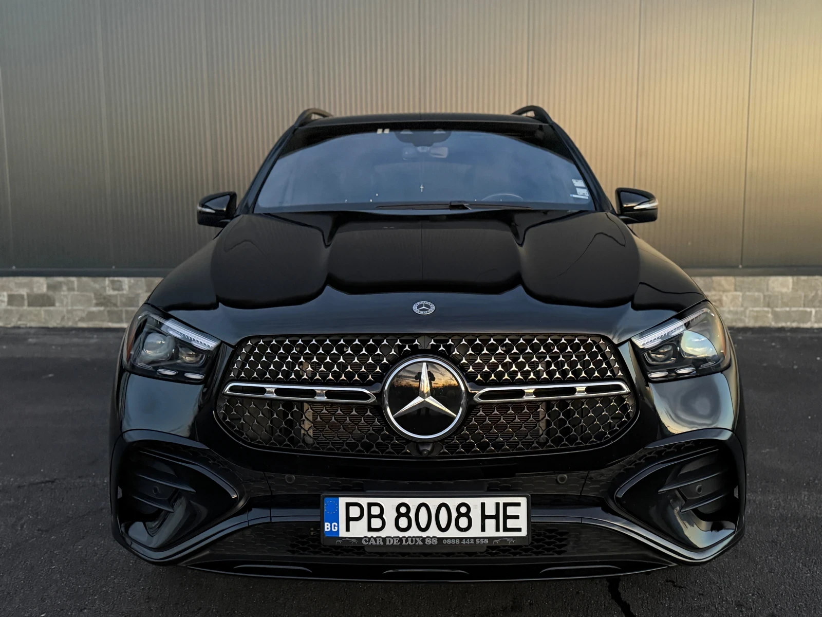 Mercedes-Benz GLE 450 Amg, mild hibrid | Mobile.bg � ����������� 3