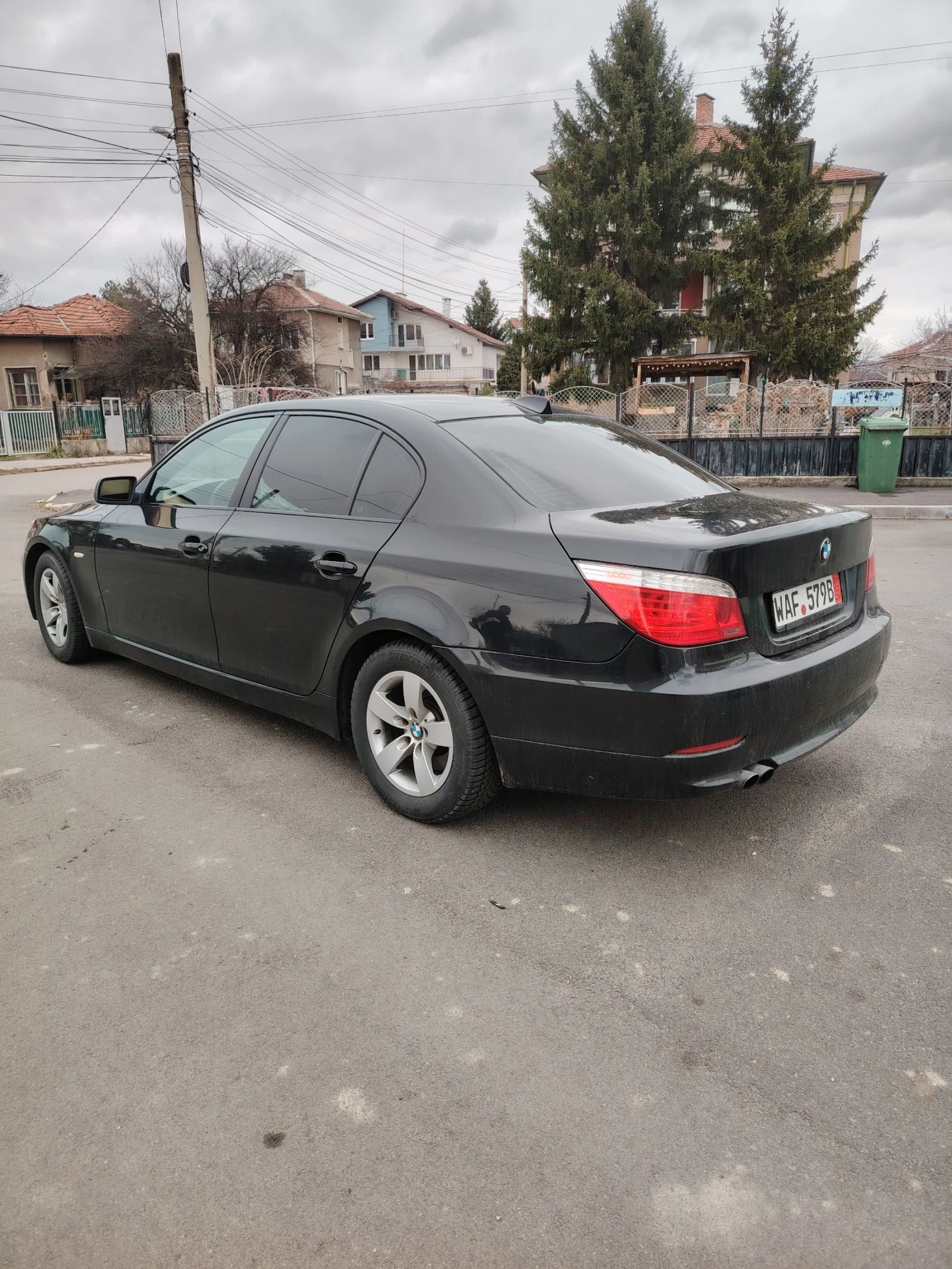 BMW 530 3.0D 197к.с. Вакуум на вратите.  - изображение 4