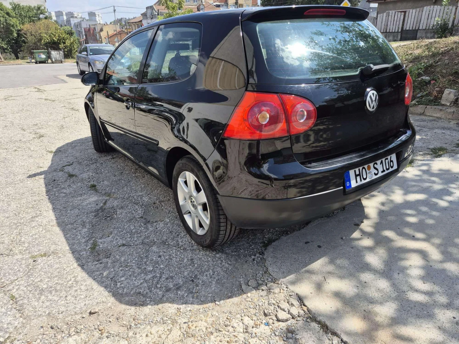 VW Golf 1.6 Бензин - изображение 3