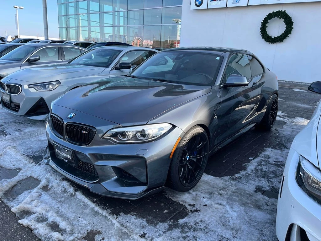 BMW M2 * Coupe * CARFAX * ��� ������������ ������ | Mobile.bg � ����������� 12
