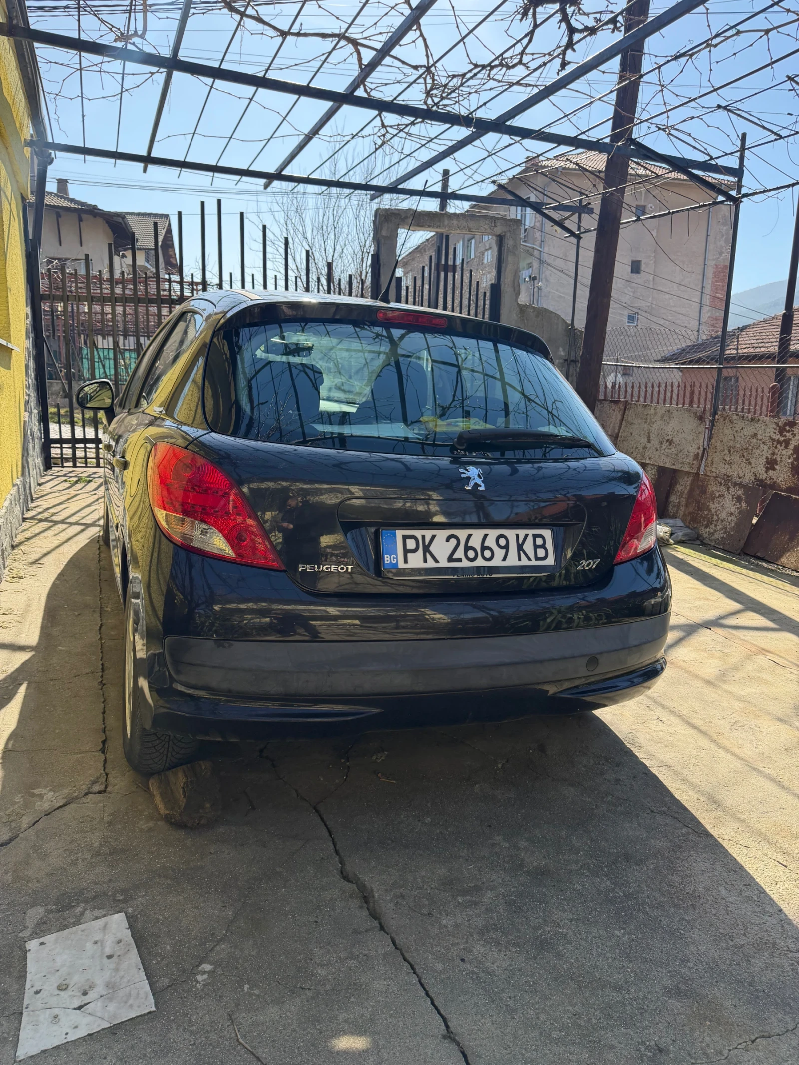 Peugeot 207 | Mobile.bg � ����������� 3