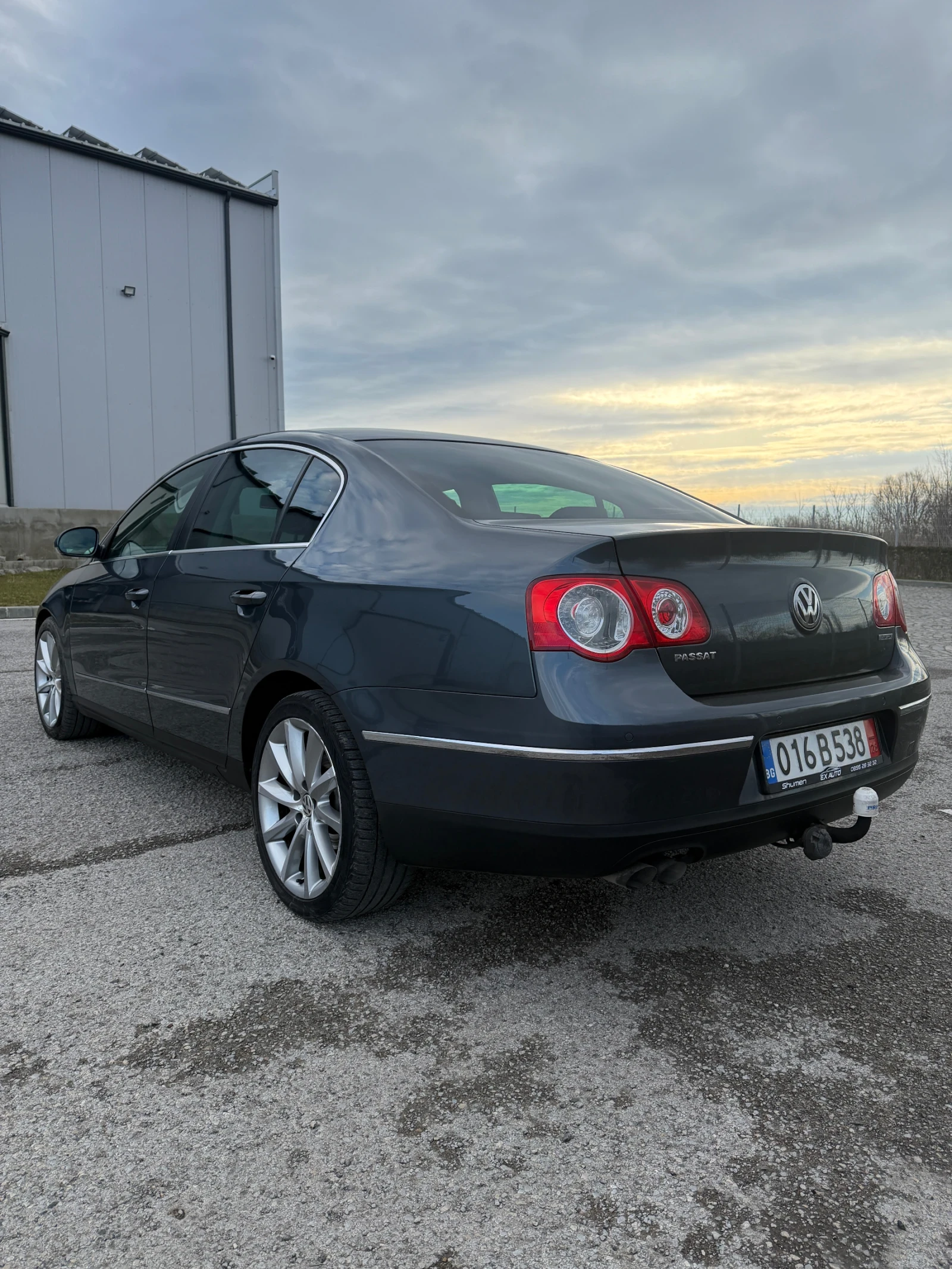 VW Passat 2.0BlueTDI 143�.�. DSG* Distronic* Keyless* DYNaud | Mobile.bg � ����������� 3