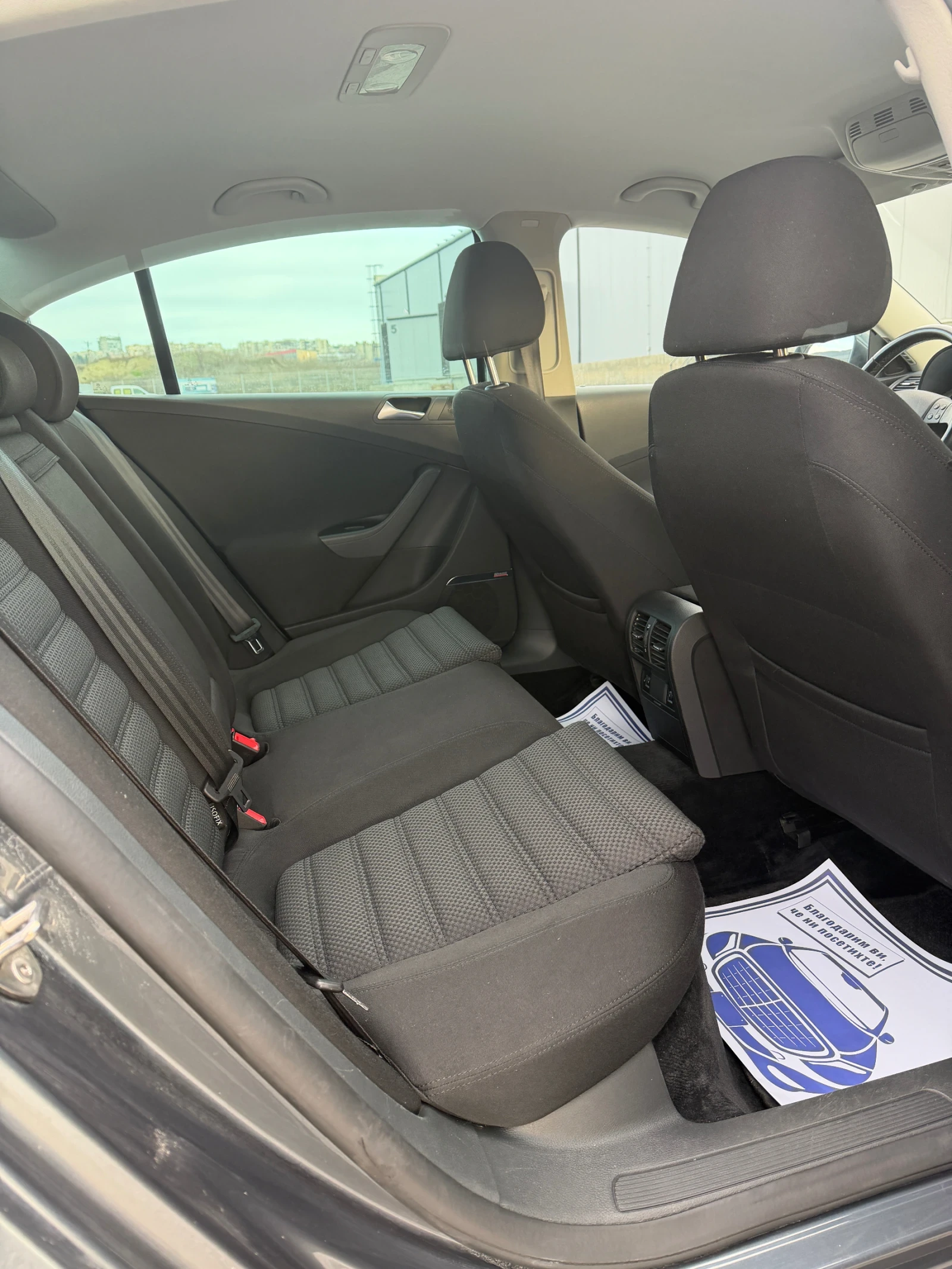 VW Passat 2.0BlueTDI 143�.�. DSG* Distronic* Keyless* DYNaud | Mobile.bg � ����������� 9
