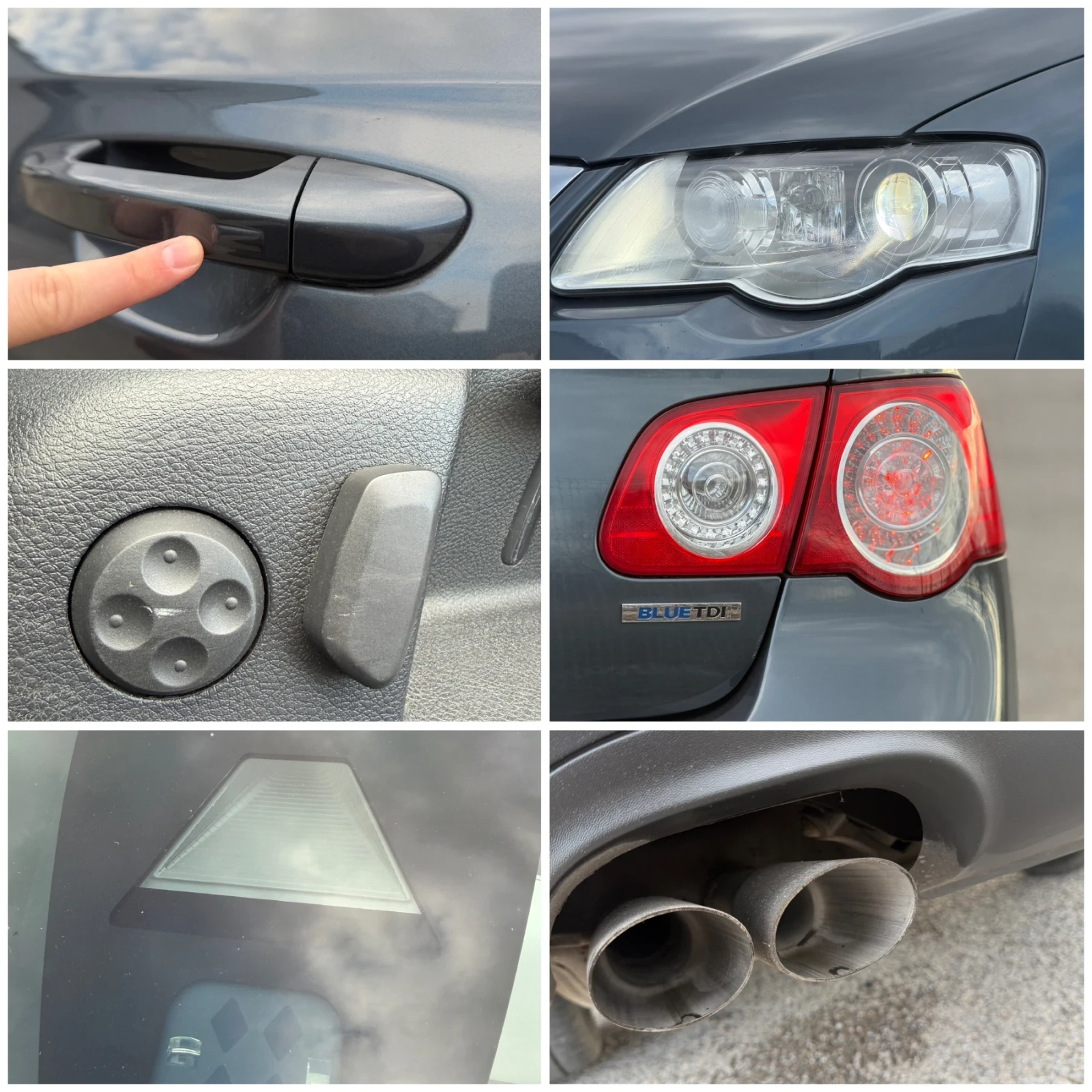 VW Passat 2.0BlueTDI 143�.�. DSG* Distronic* Keyless* DYNaud | Mobile.bg � ����������� 13