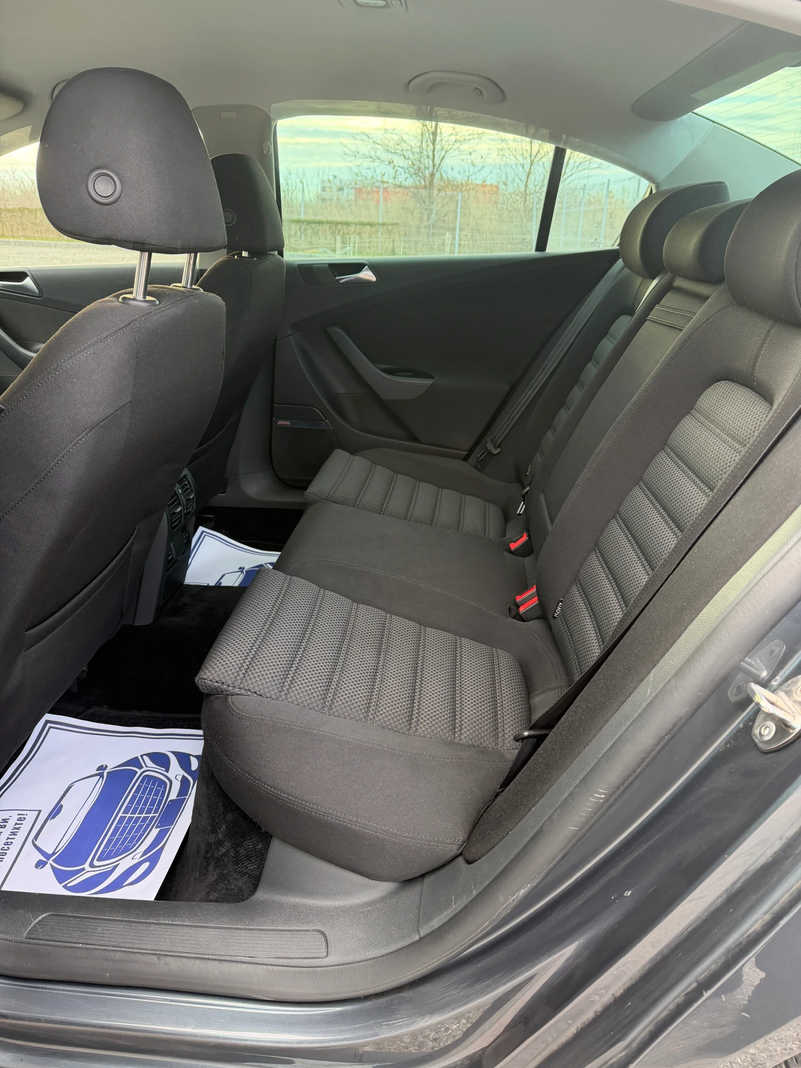 VW Passat 2.0BlueTDI 143�.�. DSG* Distronic* Keyless* DYNaud | Mobile.bg � ����������� 8