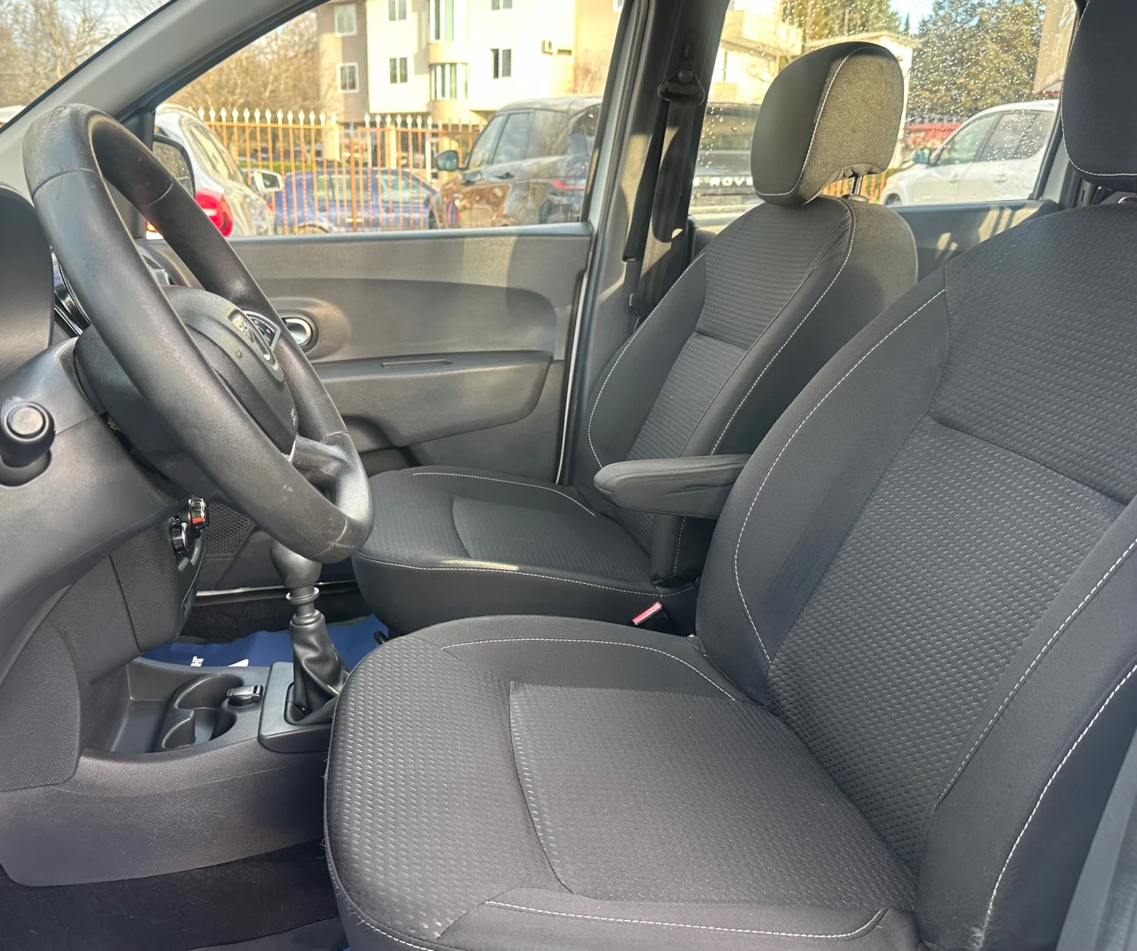 Dacia Lodgy 1.5DCI/Camera/Navi/7����� | Mobile.bg � ����������� 13