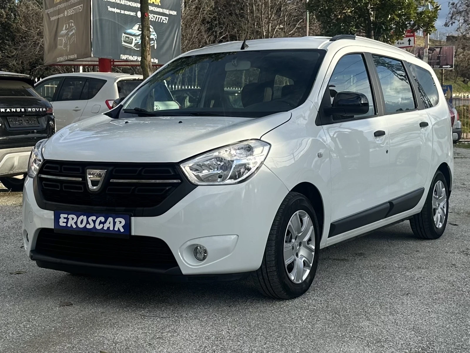 Dacia Lodgy 1.5DCI/Camera/Navi/7Места - изображение 2