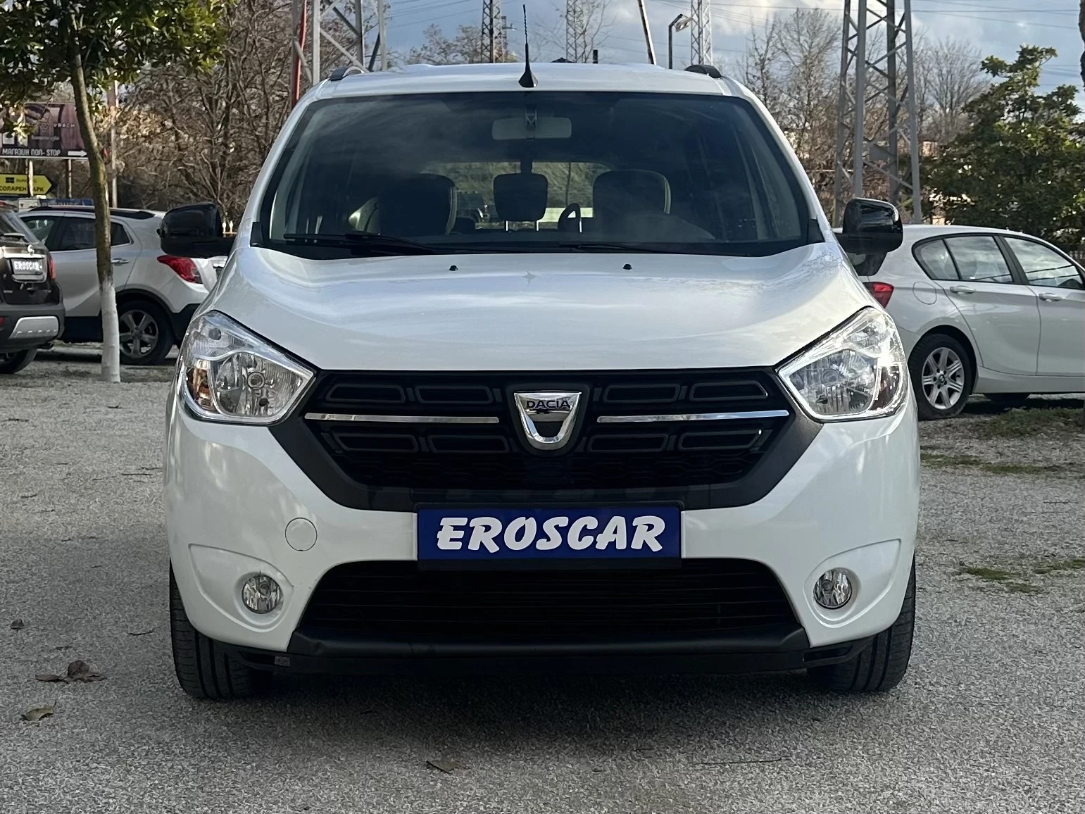 Dacia Lodgy 1.5DCI/Camera/Navi/7����� | Mobile.bg � ����������� 1
