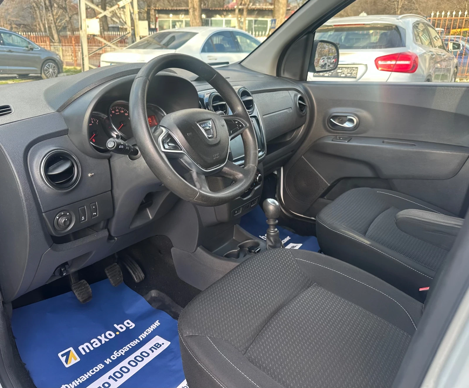 Dacia Lodgy 1.5DCI/Camera/Navi/7����� | Mobile.bg � ����������� 12