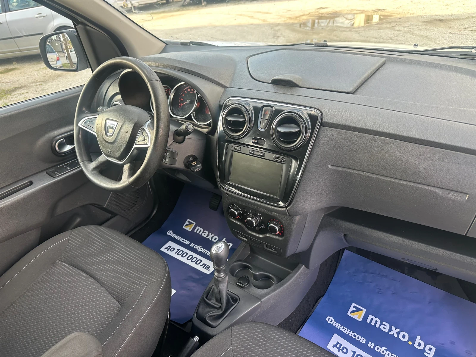 Dacia Lodgy 1.5DCI/Camera/Navi/7����� | Mobile.bg � ����������� 16