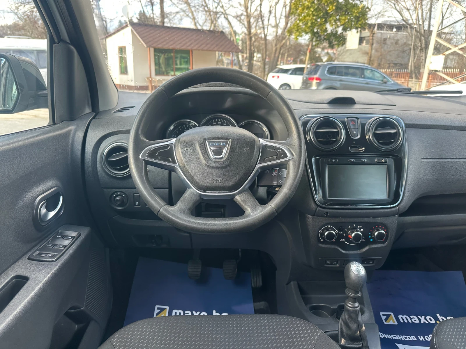 Dacia Lodgy 1.5DCI/Camera/Navi/7����� | Mobile.bg � ����������� 11