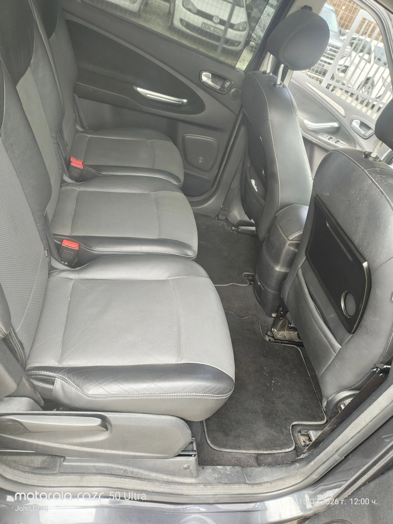 Ford Galaxy 2.0TD Gia, Panorama, 6+ 1, klimatronik  - изображение 9