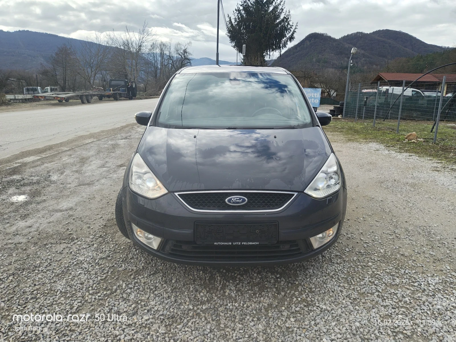 Ford Galaxy 2.0TD Gia, Panorama, 6+ 1, klimatronik  - изображение 3