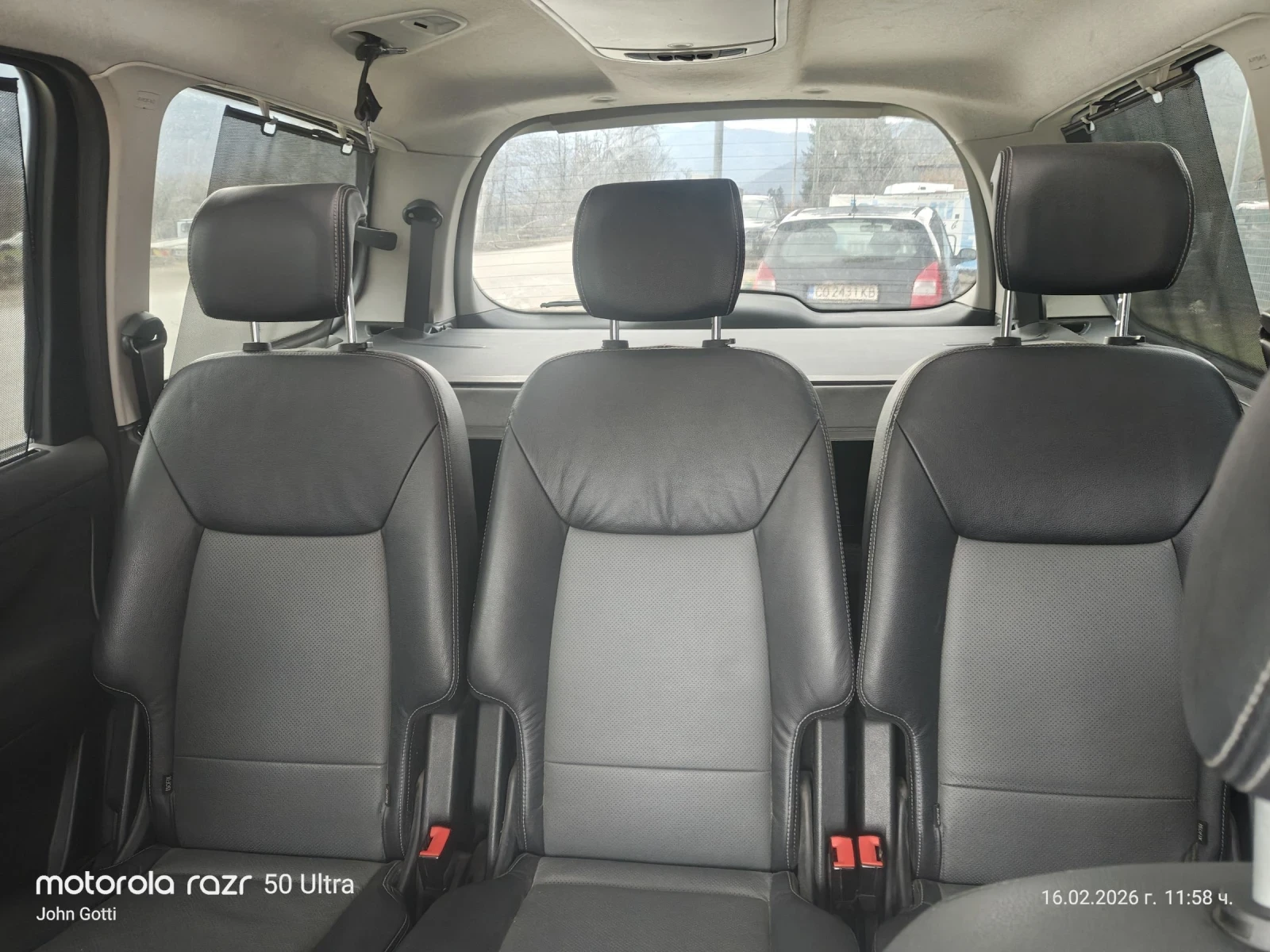 Ford Galaxy 2.0TD Gia, Panorama, 6+ 1, klimatronik  | Mobile.bg � ����������� 17