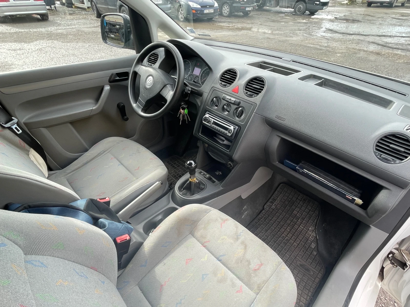 VW Caddy | Mobile.bg � ����������� 10