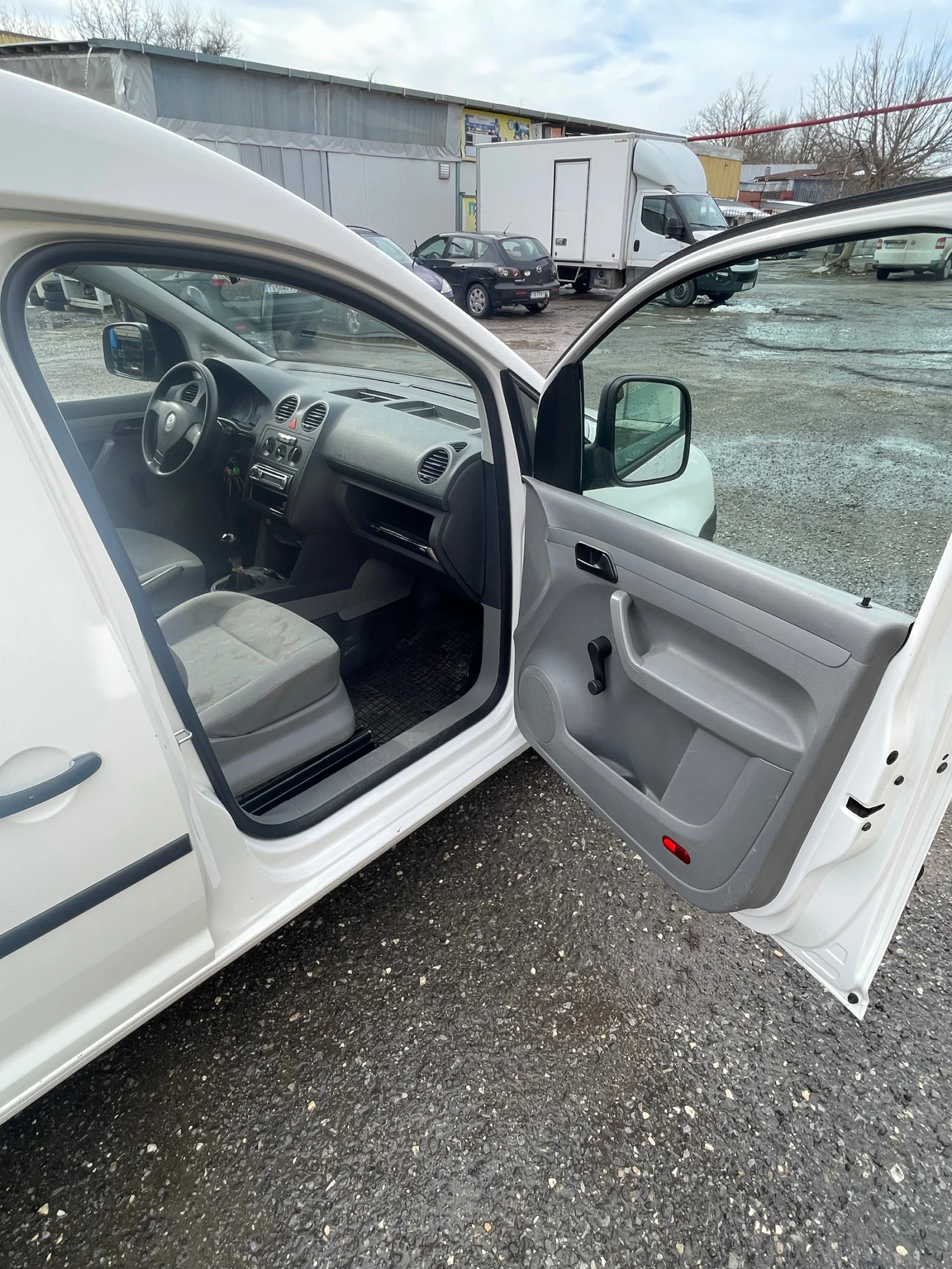 VW Caddy | Mobile.bg � ����������� 9