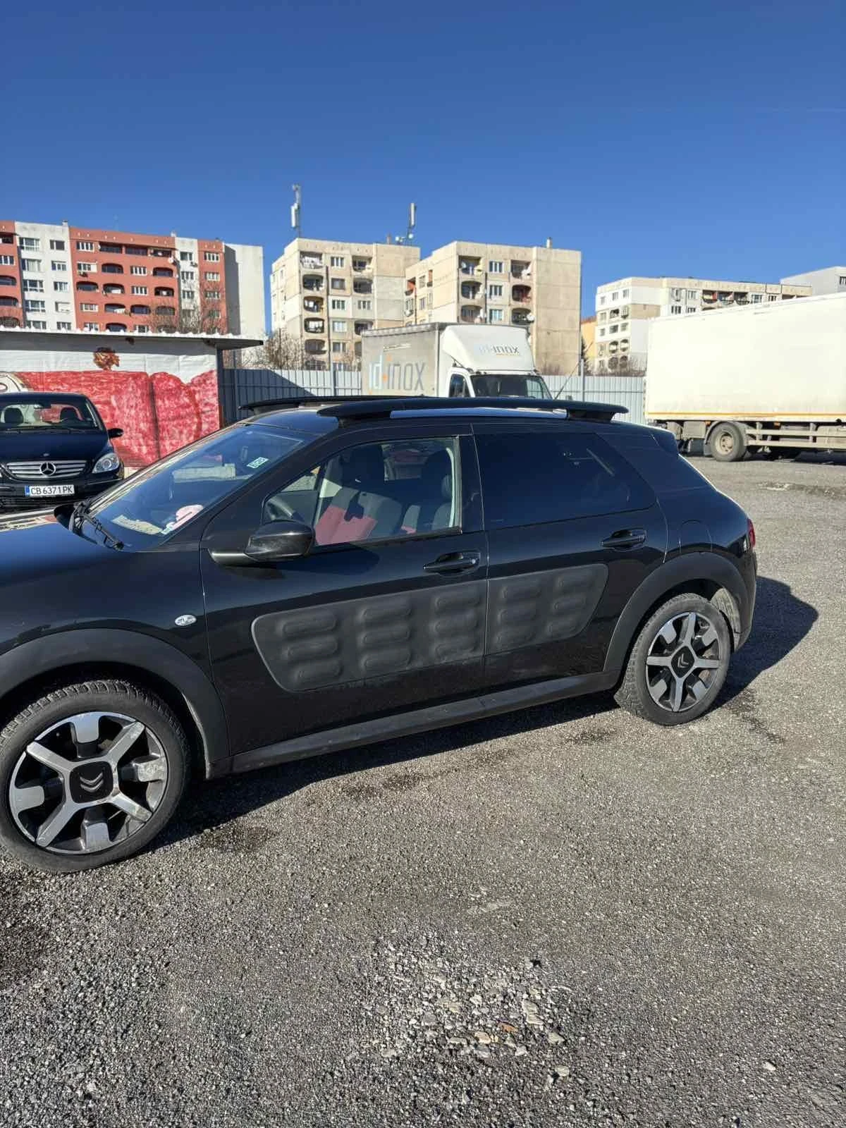Citroen C4 Cactus | Mobile.bg � ����������� 8