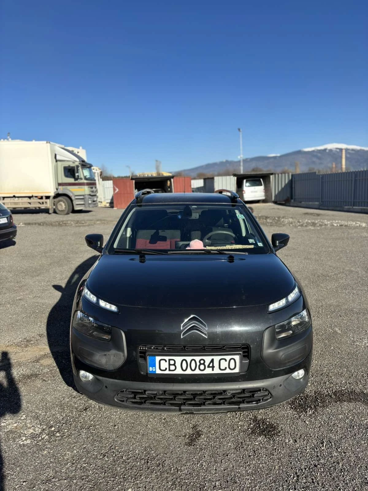 Citroen C4 Cactus | Mobile.bg � ����������� 9