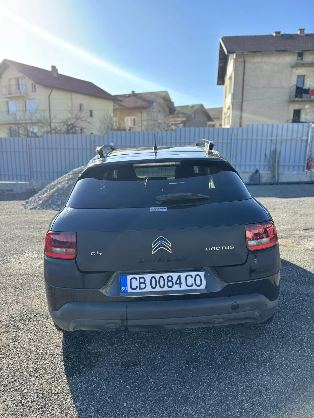 Citroen C4 Cactus | Mobile.bg � ����������� 10