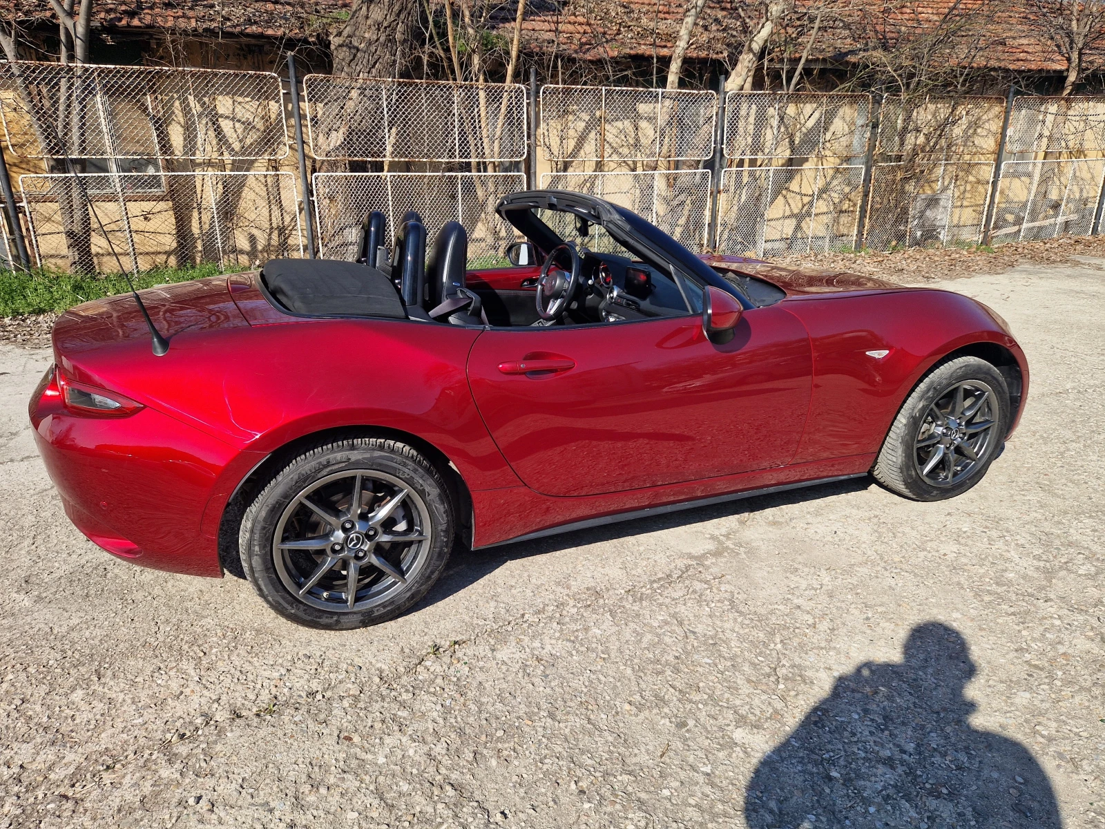 Mazda Mx-5 ND, снимка 5 - Автомобили и джипове - 53736334