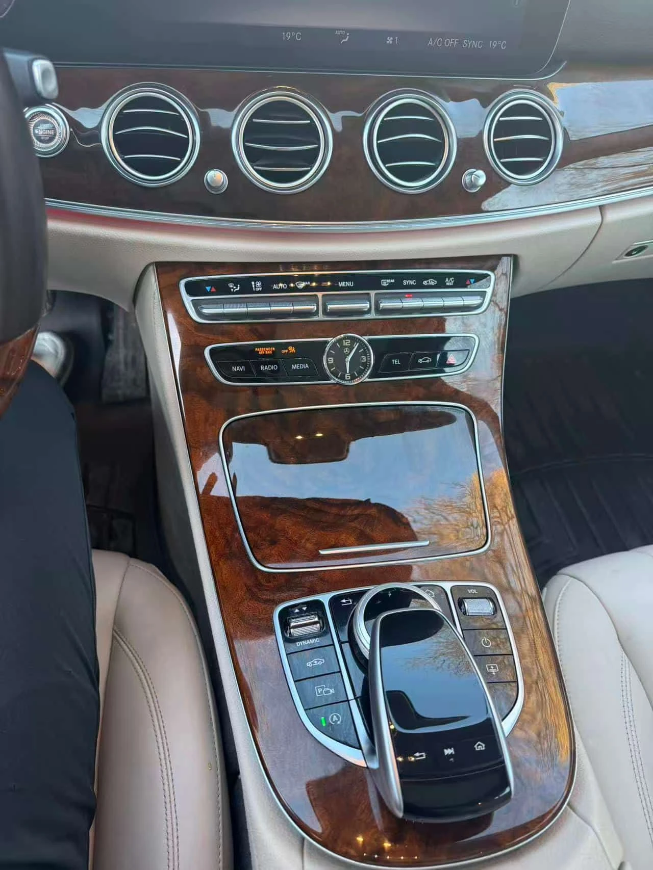Mercedes-Benz E 450 4MATIC* BURMESTER* AMBIENT*  | Mobile.bg � ����������� 9