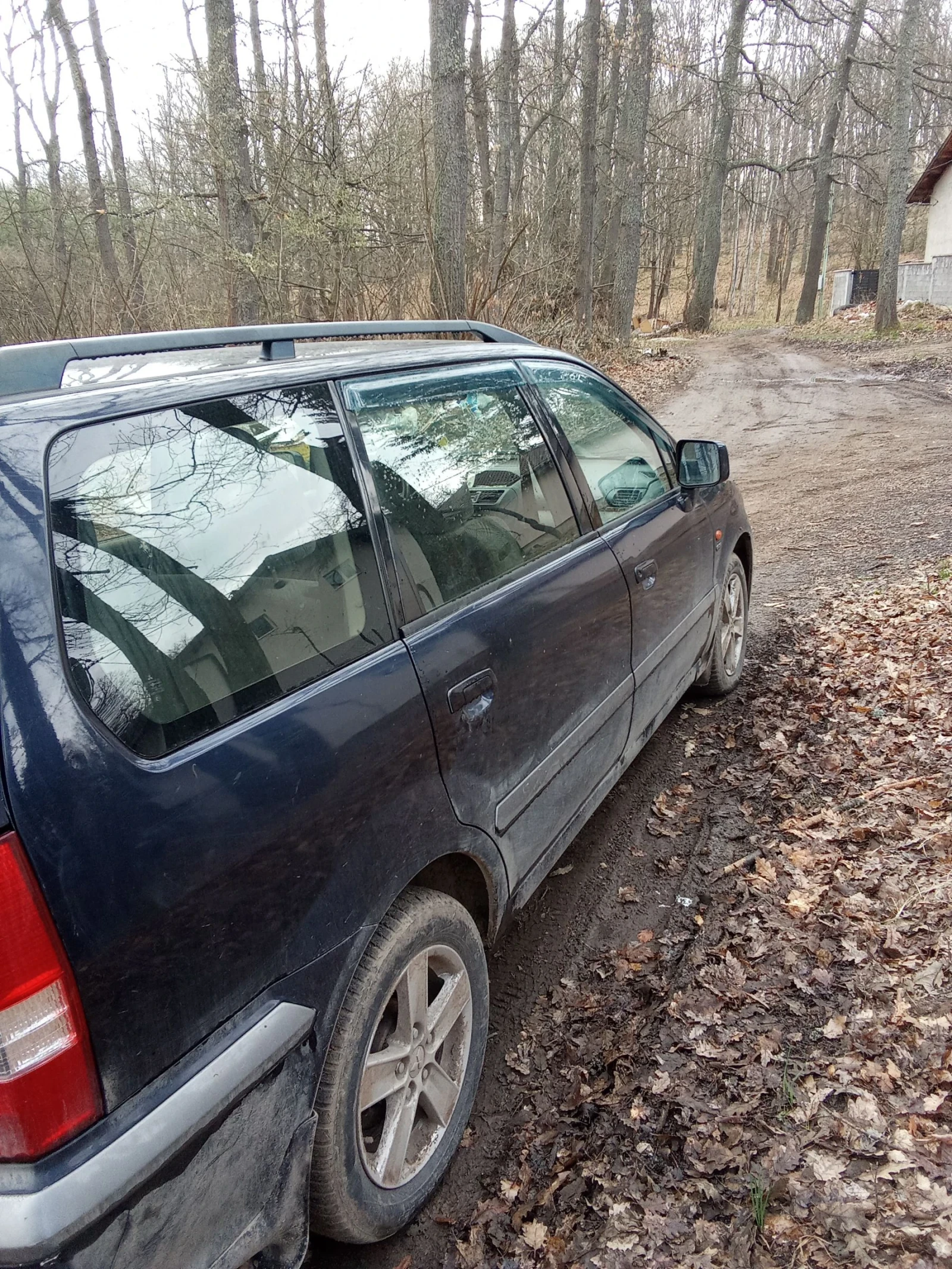 Mitsubishi Space wagon, снимка 4 - Автомобили и джипове - 54162548