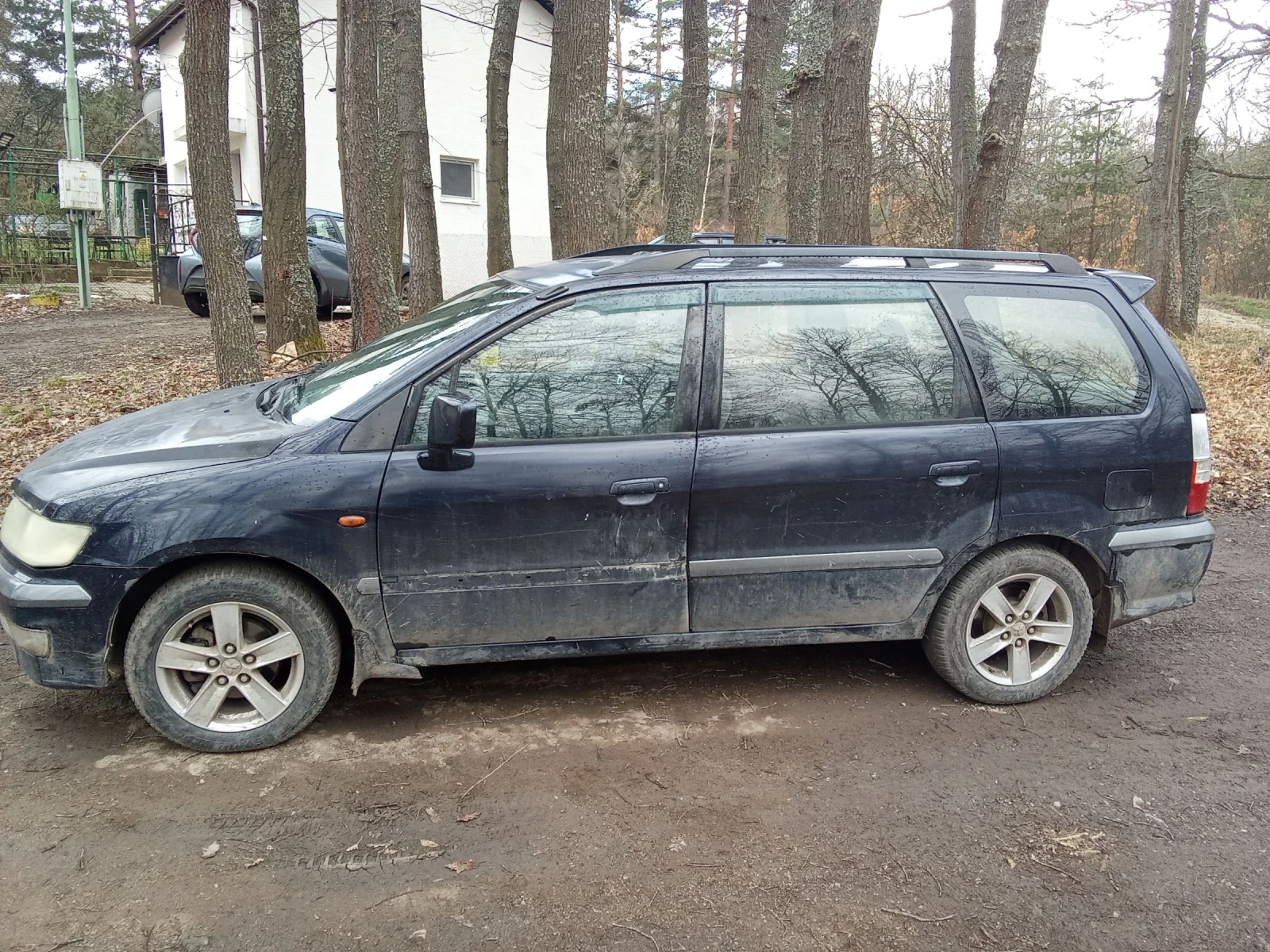 Mitsubishi Space wagon, снимка 2 - Автомобили и джипове - 54162548