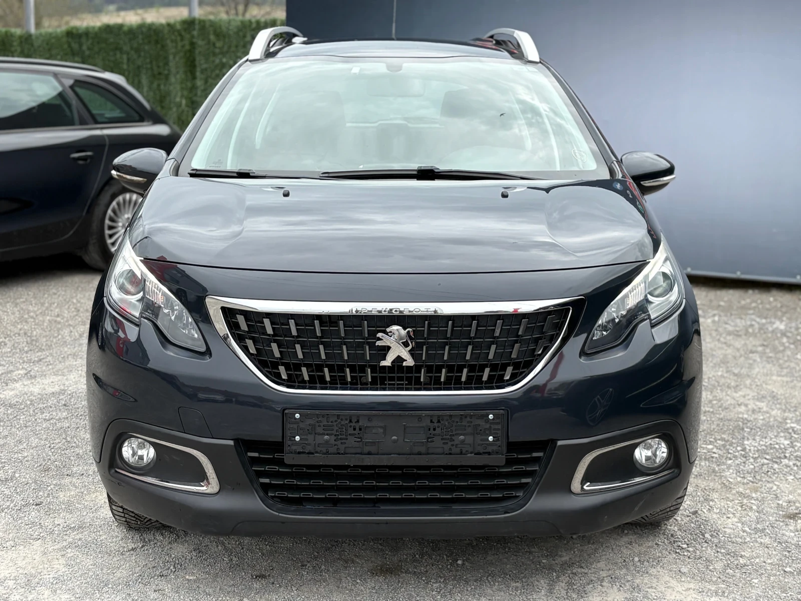Peugeot 2008 1.6HDI* ЛИЗИНГ* , снимка 2 - Автомобили и джипове - 54217604