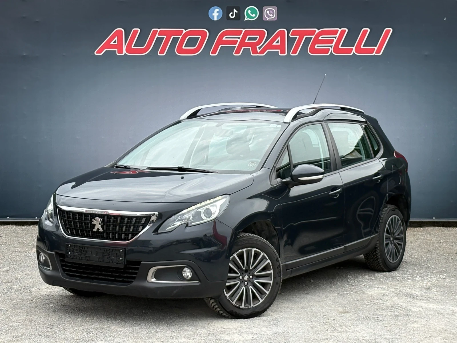 Peugeot 2008 1.6HDI* ЛИЗИНГ* 