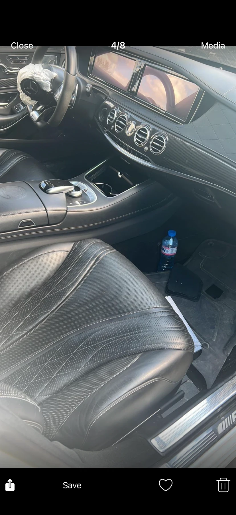 Mercedes-Benz S 63 AMG | Mobile.bg � ����������� 8