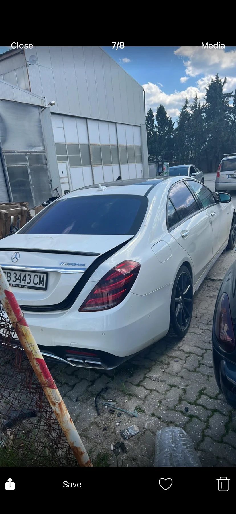 Mercedes-Benz S 63 AMG | Mobile.bg � ����������� 5
