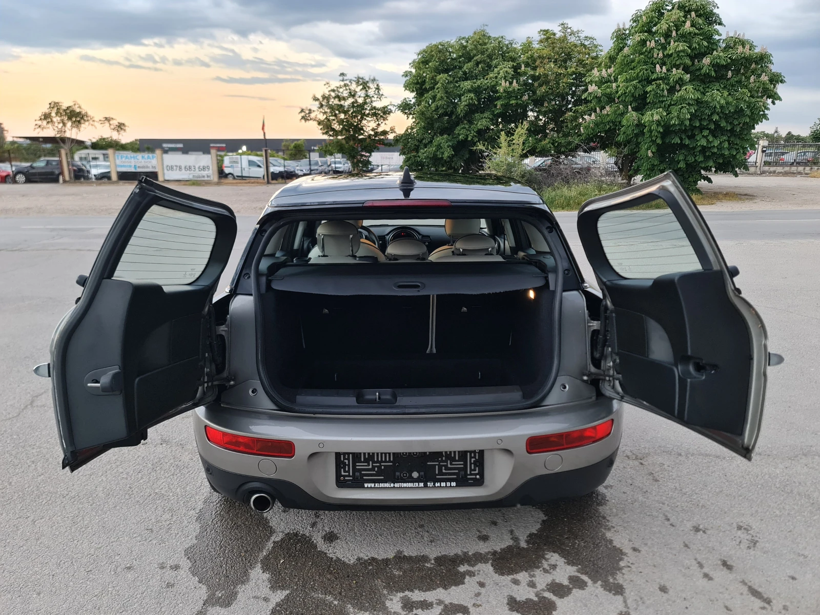 Mini Clubman FUL-FUL 2.0d/150HP, снимка 14 - Автомобили и джипове - 54392443