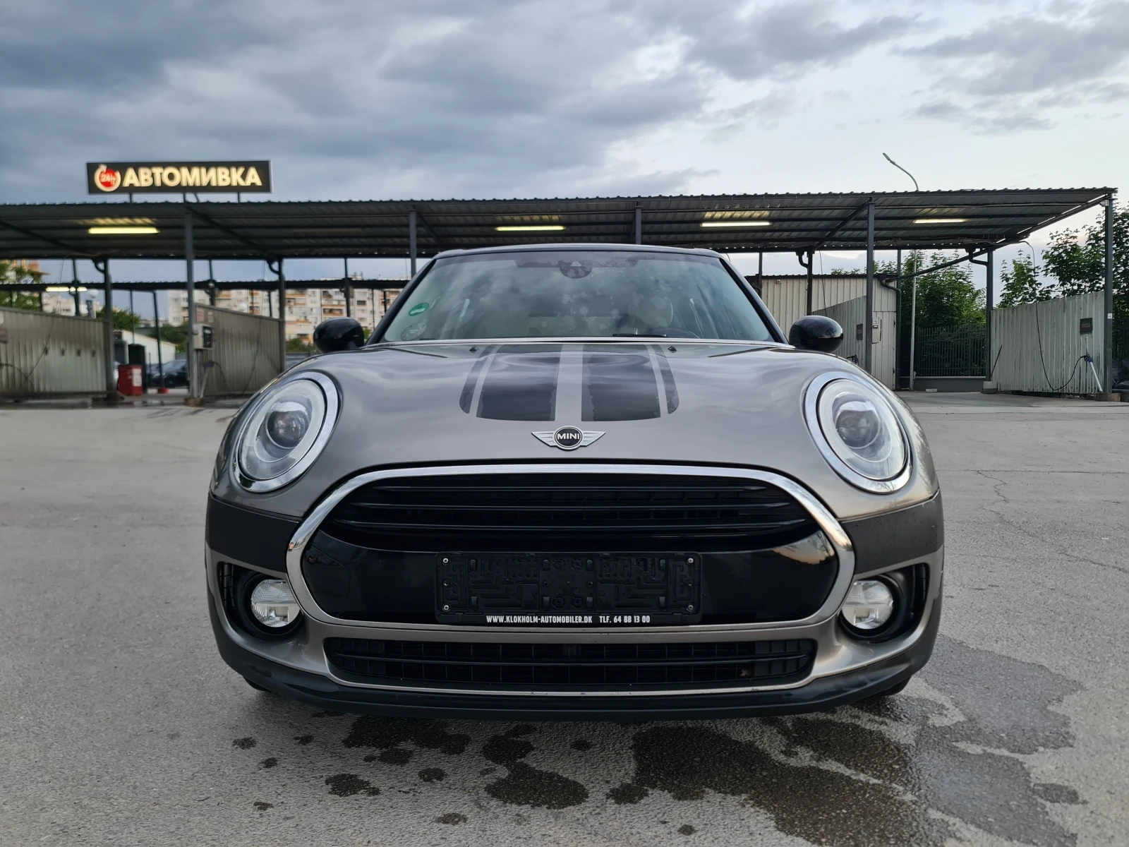 Mini Clubman FUL-FUL 2.0d/150HP, снимка 4 - Автомобили и джипове - 54392443