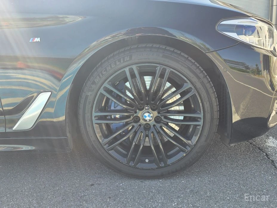 BMW 540, снимка 7 - Автомобили и джипове - 54484331