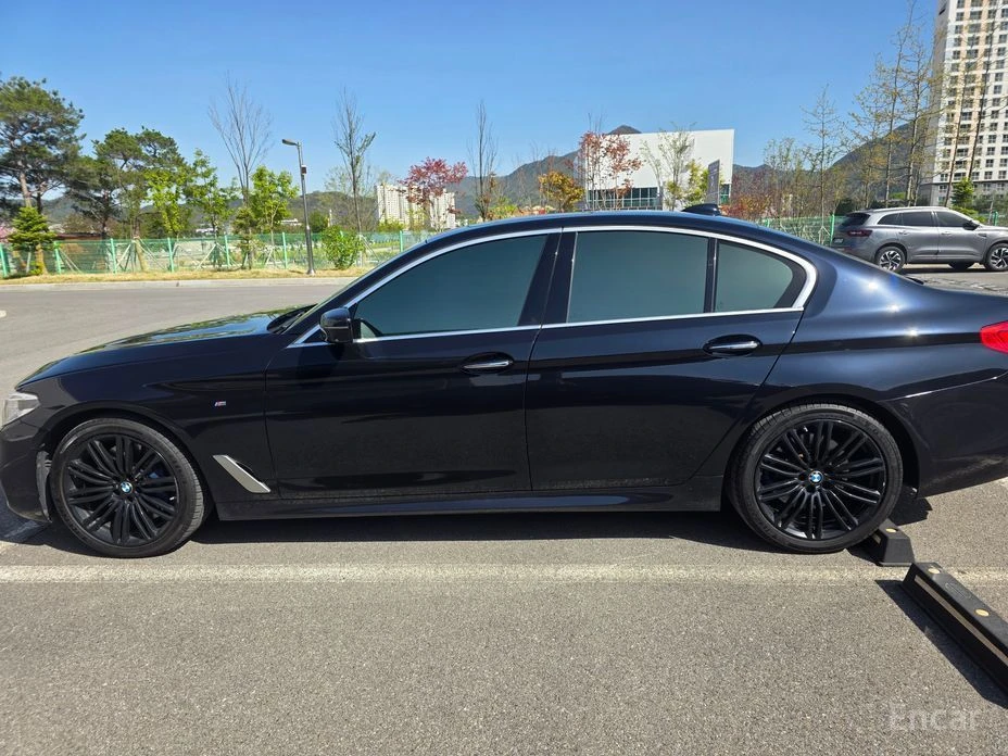 BMW 540, снимка 2 - Автомобили и джипове - 54484331