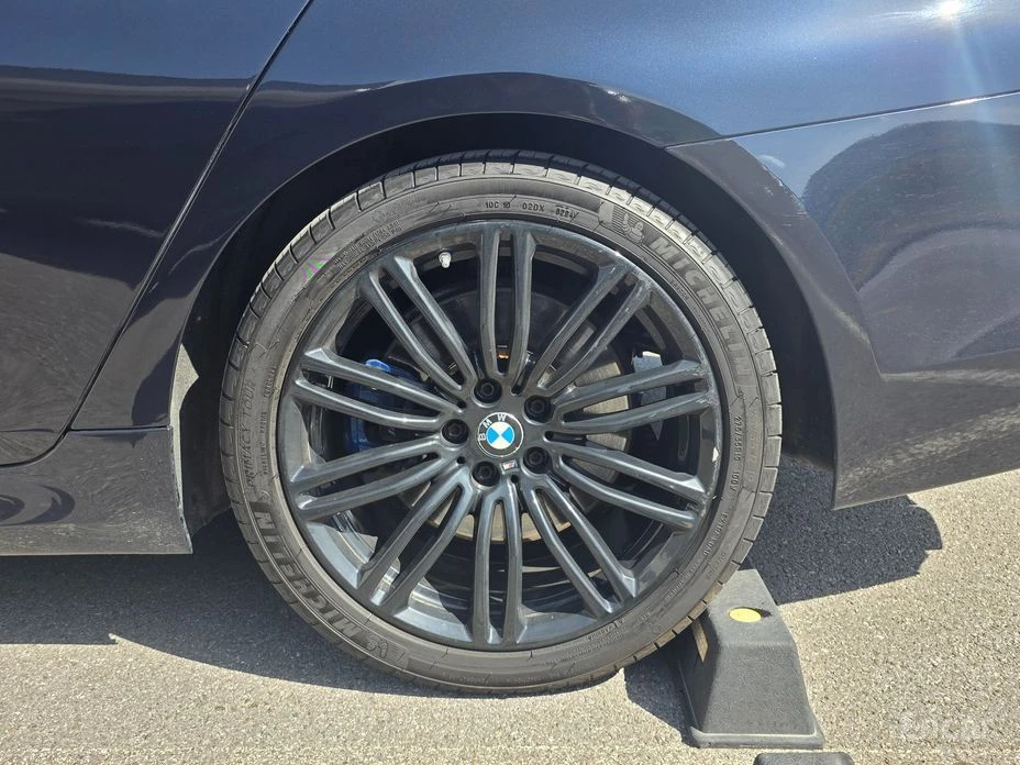 BMW 540, снимка 6 - Автомобили и джипове - 54484331