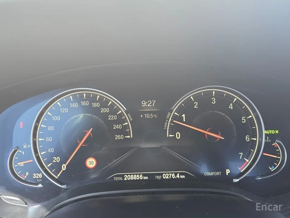 BMW 540, снимка 9 - Автомобили и джипове - 54484331