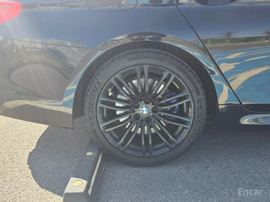 BMW 540, снимка 5 - Автомобили и джипове - 54484331