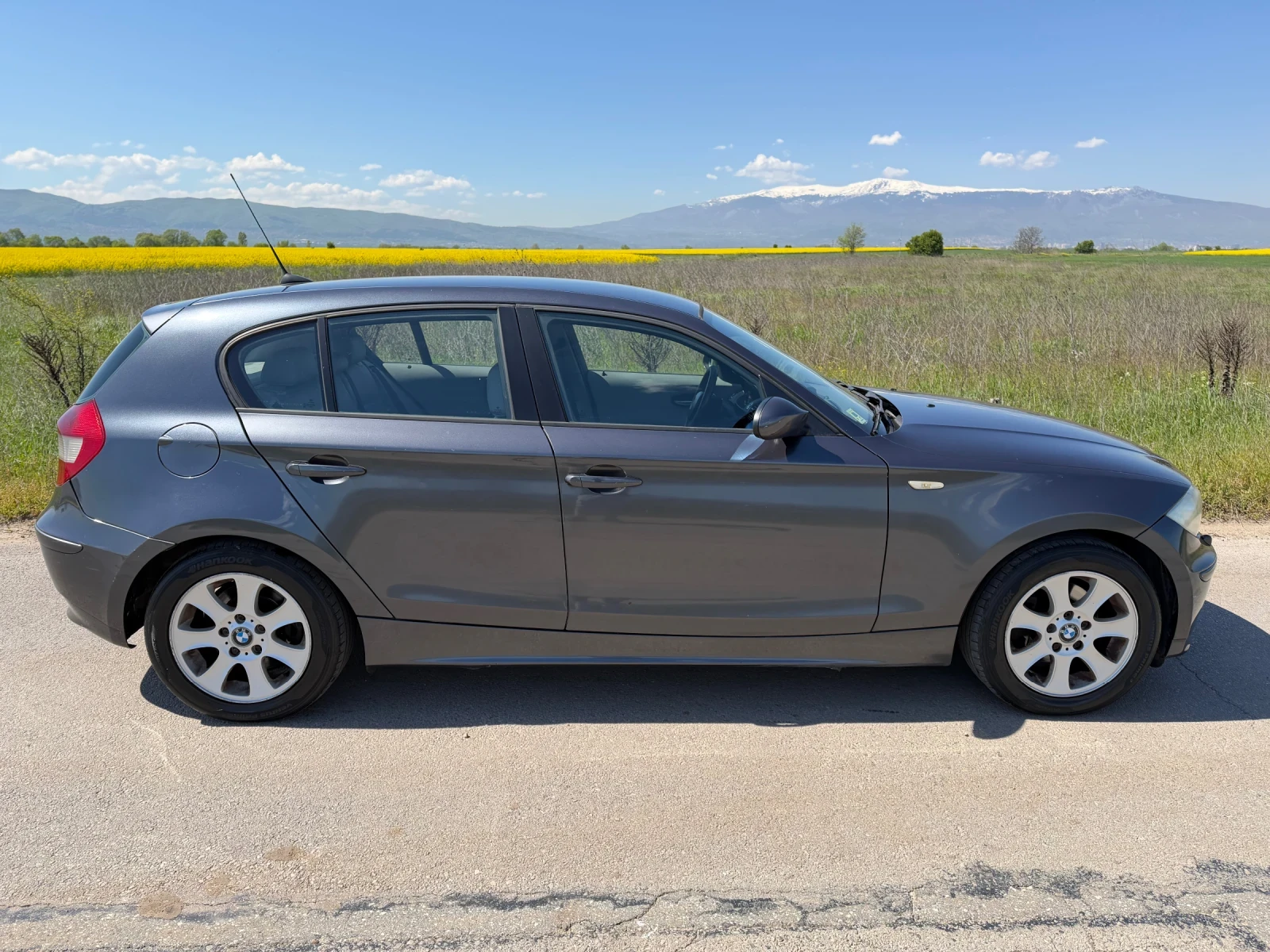 BMW 120 Automatic Navi , снимка 4 - Автомобили и джипове - 54489083