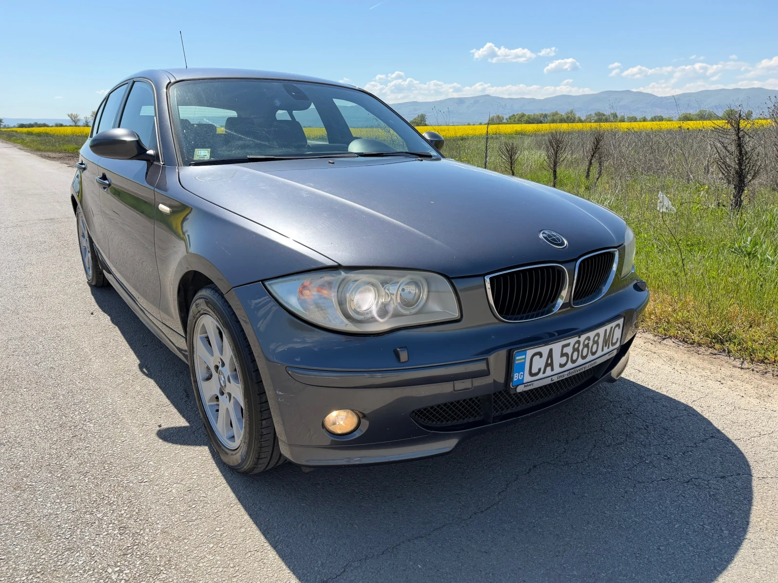 BMW 120 Automatic Navi 