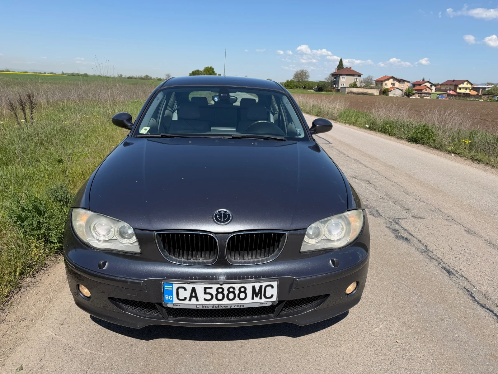 BMW 120 Automatic Navi , снимка 9 - Автомобили и джипове - 54489083