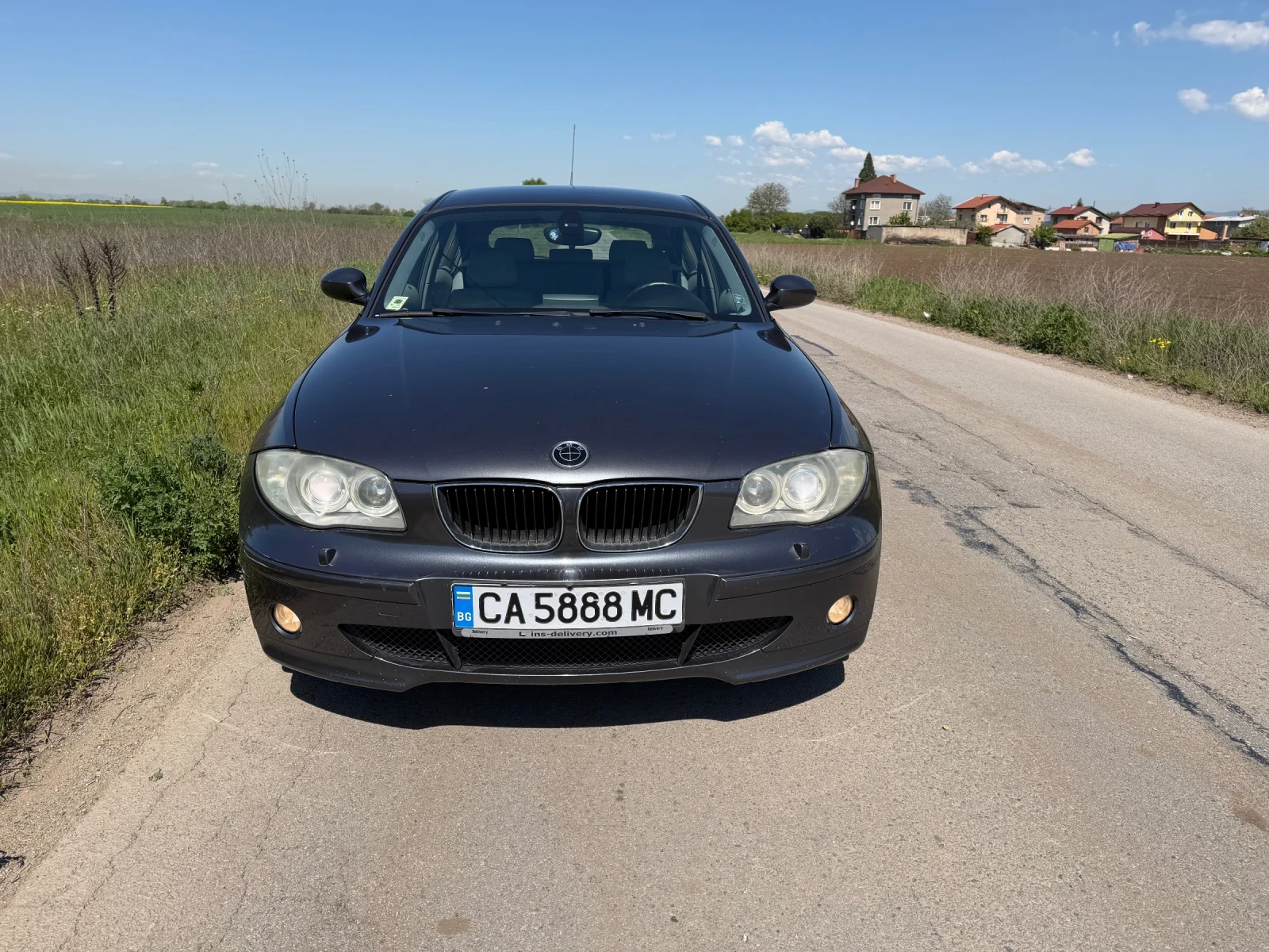 BMW 120 Automatic Navi , снимка 8 - Автомобили и джипове - 54489083
