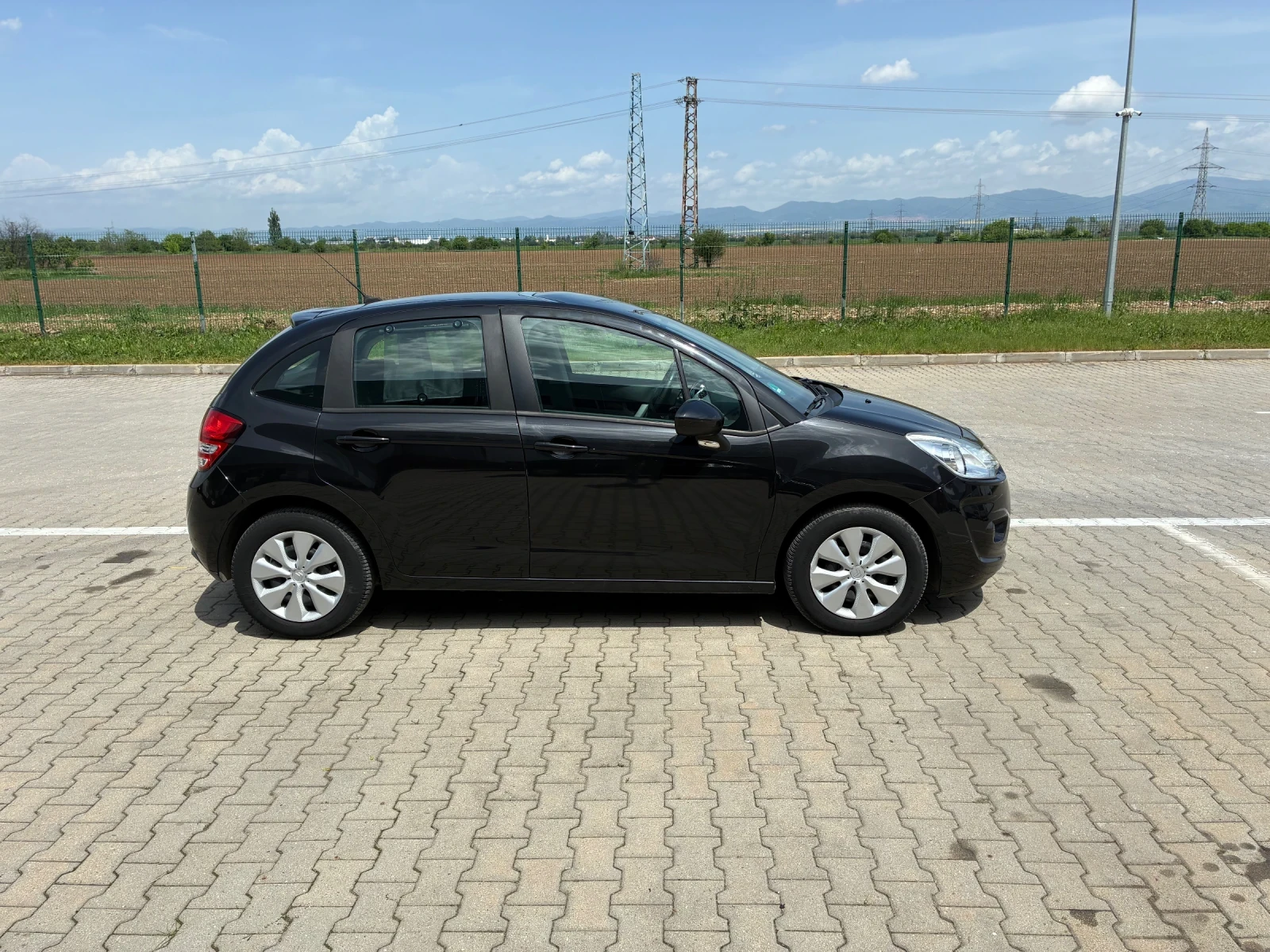 Citroen C3, снимка 6 - Автомобили и джипове - 54504944