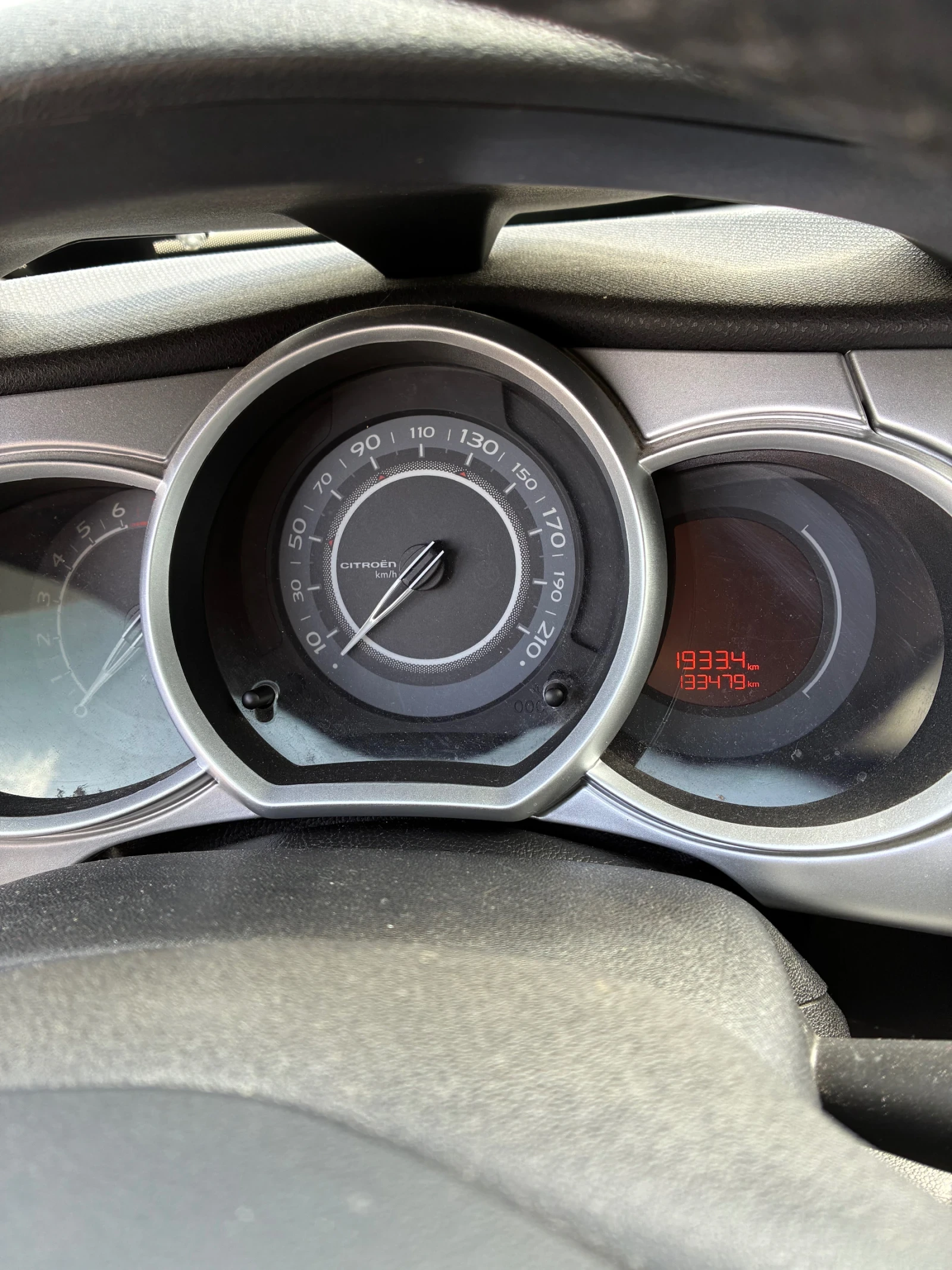 Citroen C3, снимка 8 - Автомобили и джипове - 54504944