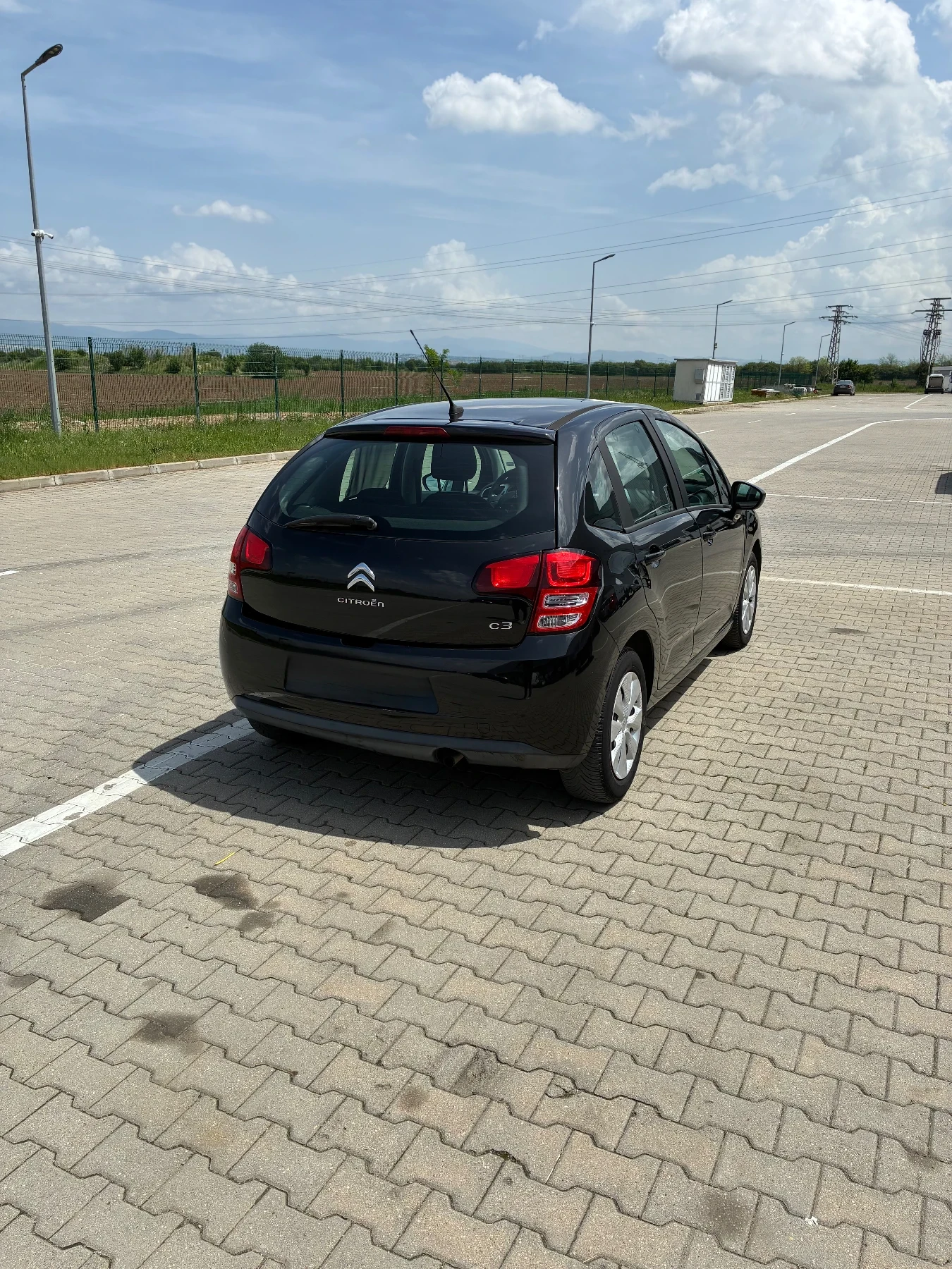 Citroen C3, снимка 4 - Автомобили и джипове - 54504944