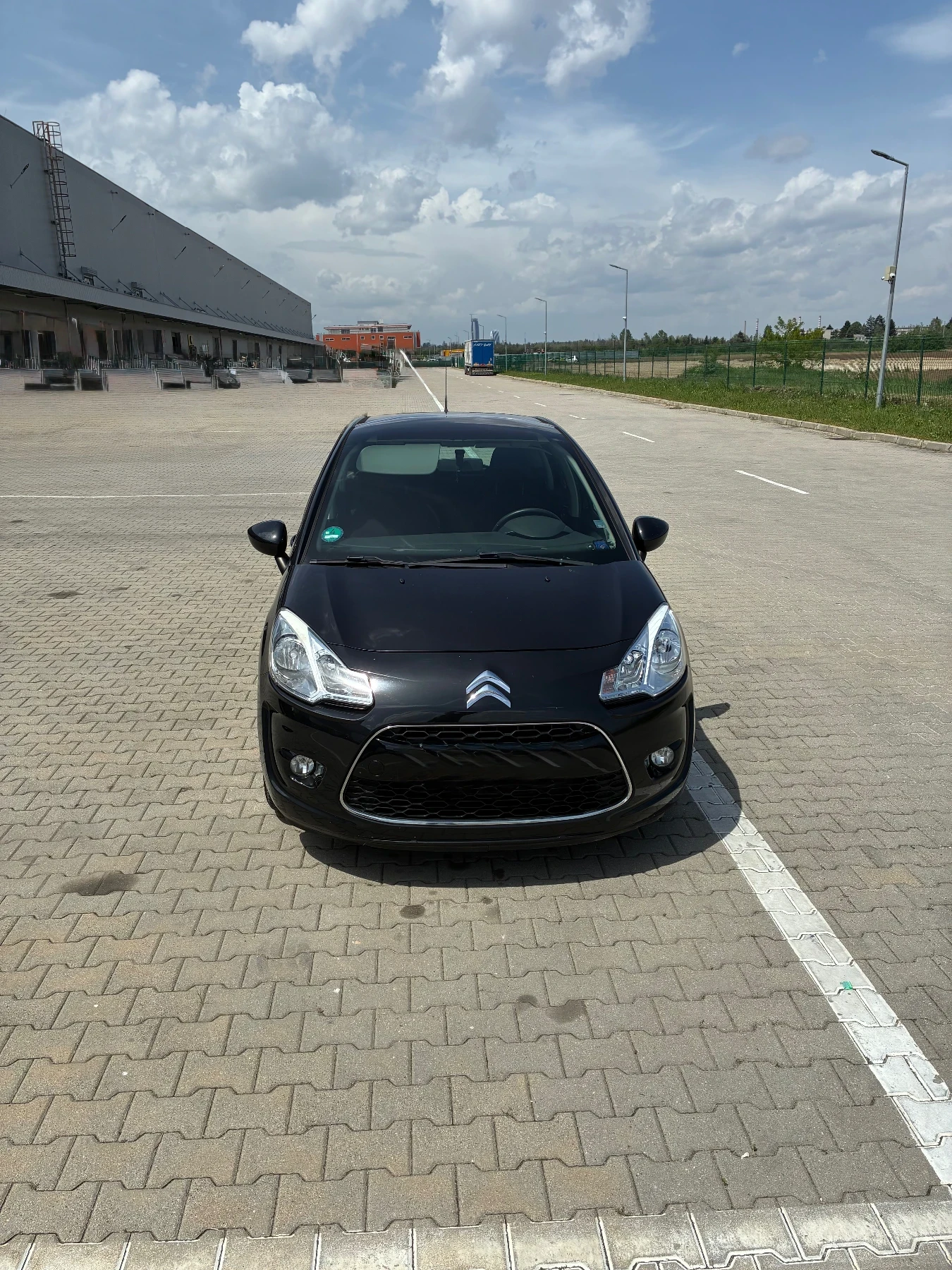 Citroen C3, снимка 3 - Автомобили и джипове - 54504944
