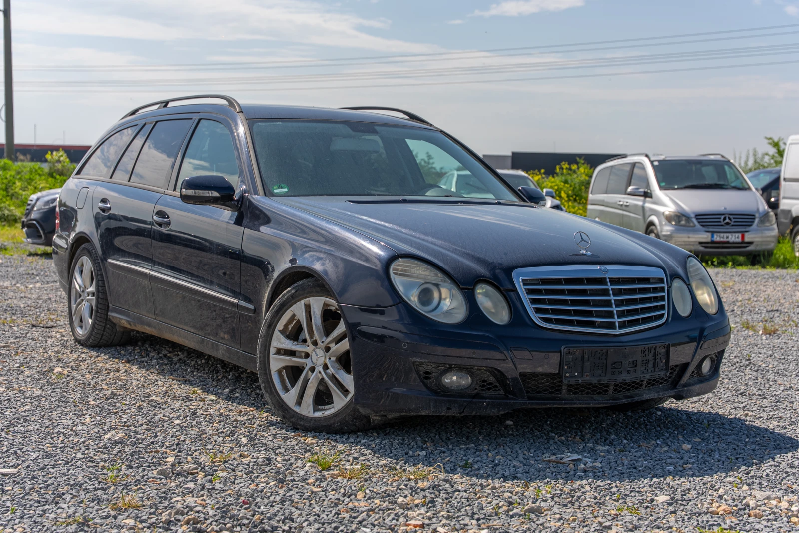 Mercedes-Benz E 280
