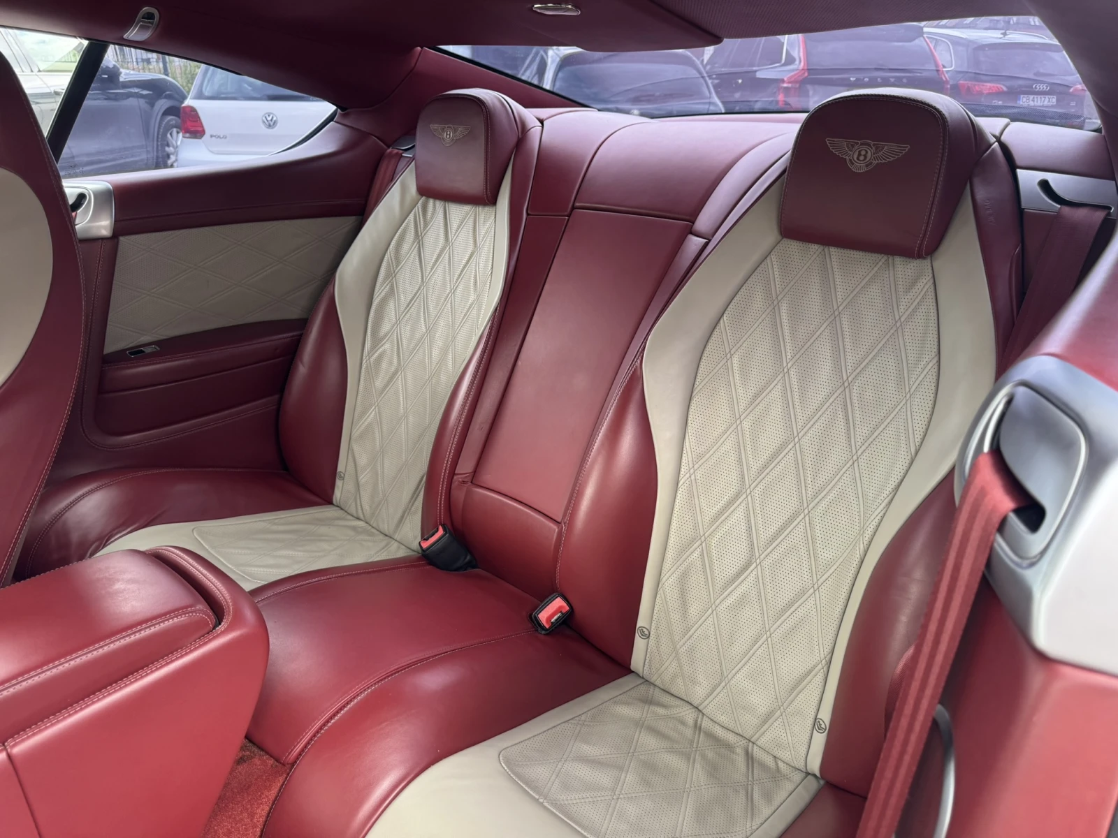 Bentley Continental gt V8, снимка 9 - Автомобили и джипове - 54633178